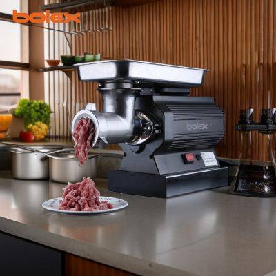 MEAT GRINDERS MINCERS Chopper Cutter Electric Powered MEAT FOOD PROCESSING RESTAURANT HOTEL STORE SUPERMARKETS FOOD MARKETS SEASONING BUTCHER BUTCHERING SUPPLIES KNIVES EQUIPMENTS MACHINERY CHINA Chino