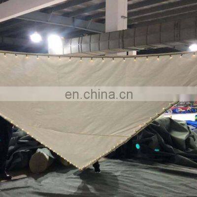 Sun Shading Nets 100% HDPE Shade Cloth Shade Sails & Nets China Greenhouse Shade Net photo-5