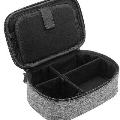 Travel Cords Organizer Universal Small Electronic Accessories Carrying Bag photo-3