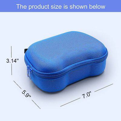 Carrying Case for PS5 Controller, Hard Pouch Protective Storage Bag photo-3