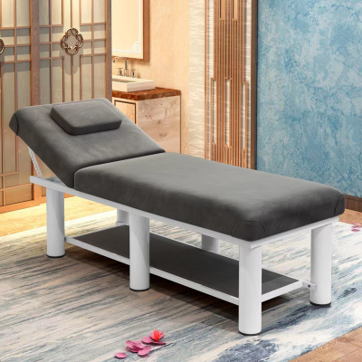 Physical therapy bed