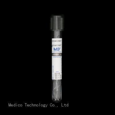 ESR Tube 3.8% Sodium Citrate Disposable Medical Vacuum Blood Collection Tube photo-3