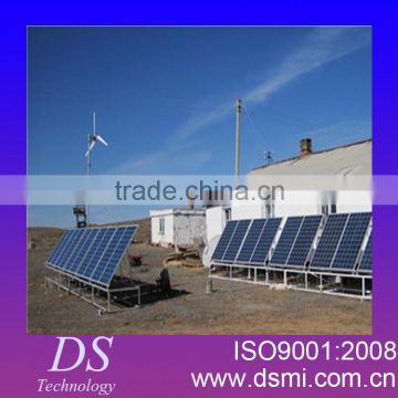 hybrid solar power wind generator parts for sale