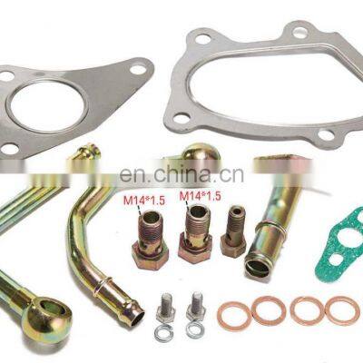 Complete Turbo Kit TD05-16G and TD05-20G Turbocharger KITS Fitting Gasket photo-3