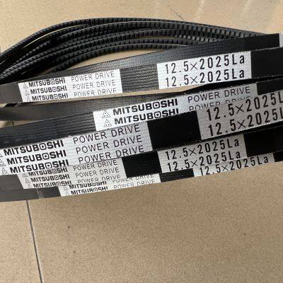 Other Performance Parts High Quality Bus Spare Part Custom Belt AV 12.5x2025-H1 Belt for Bus photo-2