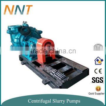 NNT NH Centrifugal Concrete Slurry Pump