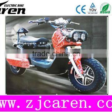 1500W Strong Electric Motorcycle