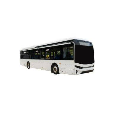 35 Seater Right Hand Drive 12m pure electric City Bus 40 seats automatic Tour Electric Luxury City Bus customized