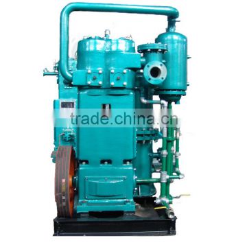 Security Design Oxygen/Nitrogen/Argon Gas Cylinder Filling Compressor