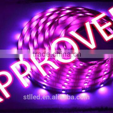 Wholesale Product Flexible Led Strip Light SMD5050 Waterproof Led Strip Light photo-5