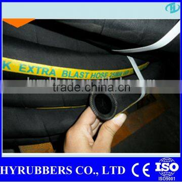 Hyrubbers Abrasive Blast Sandblasting Rubber Hose