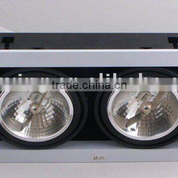 led grille lamp