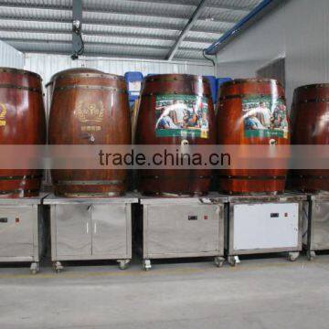 Wood Fermentation Tank 120L