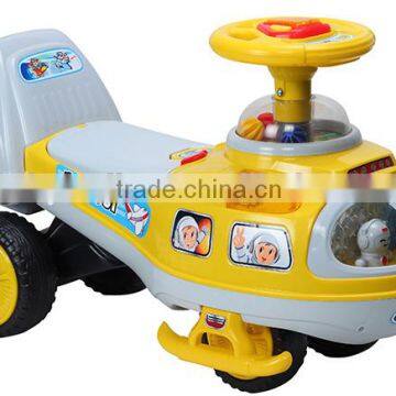 Hor Sale Music Kids or Baby Plastic Ride On Toy Car BM82-40Q