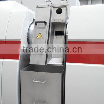 High Torque Gear Box Post Consumer pp pe Plastic Exhausting Pelletizing Machine photo-3