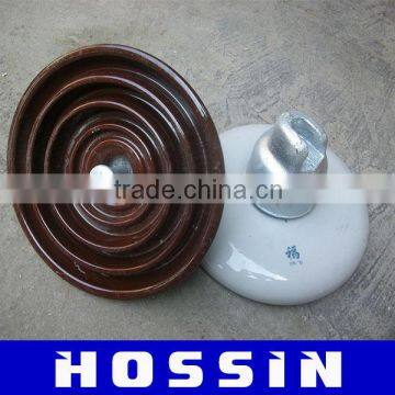 XP-70 XP-7 XP-10 XP-100 Porcelain Disc Suspension Insulator for High Voltage                        
                                                Quality Choice