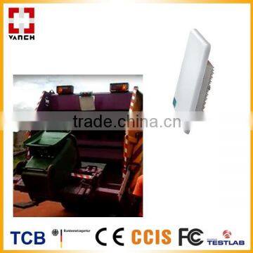 Passive RFID Waste Bin Management System/UHF RFID Rubbish Bin Location System photo-1