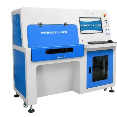 Factory Price Fiber Laser Scribing Cutting Machine for Solar Cell Polycrystalline Silicon