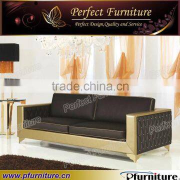 MTS2022 Round Sofa New Classic Round Sofa Round Leather Sofa photo-3