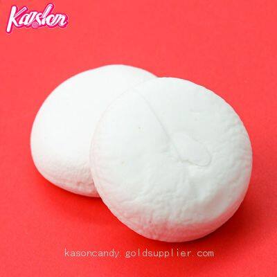 Cheap Price Jam Center Filled Cotton Candy Marshmallow photo-3