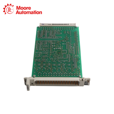 HIMA F6215 Analog Input Module In Stock photo-5