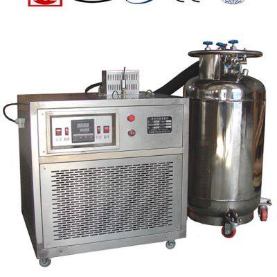 Model WDC-196T Low temperature Chamber for Impact Specimen