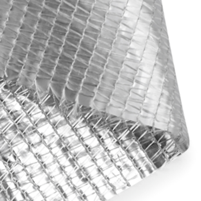 Greenhouse Aluminum Foil Shade Screens 50%-99% Aluminum Energy Saving Curtains