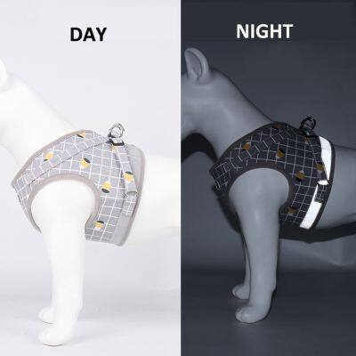 Designer Dog Harness Luxury Fashion Pet Accessory Collection photo-5