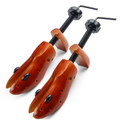 Wooden Shoe Stretcher Adjustable Man Women Flats Pumps Boots Expander Shaper Rack Shoe Trees