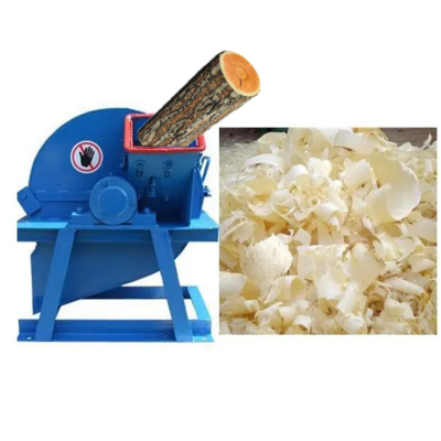 China Wood Shaving Chips Sawdust Shavings Press Baler Machine for Pet Bed photo-5
