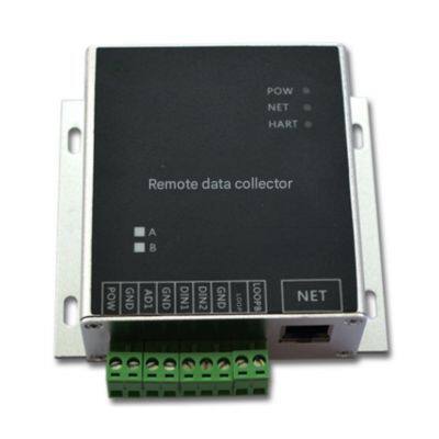 Hart Converter Modbus RTU Tcp Remote Data Collector TCP/IP Integrated Industrial Data Acquisition Device with A/D Sampling