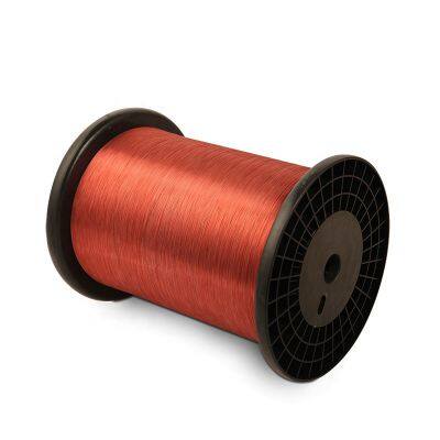 Enamelled Aluminum Coil Wire for Transformer Fan Motor Winding Wire photo-2