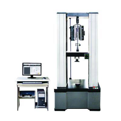 High Temperature Durable Creeping Stress Rupture Tensile Strength Compression Bending Shear Testing Machine/Creep Equipment