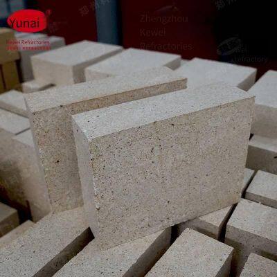 Глиняные кирпичи с низкой пористостью, высокая прочность при сжатии, стойкость к отслаиванию, Kewi Refractories, производитель глиняных огнеупорных кирпичей