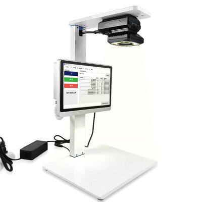 Xingtong Xts01 Two-dimensional Traceability Production Line Anti-mixing, Anti-missing Scanning, Anti-duplicate Code, Line-stop and Rejection Software, Scanning Verification System photo-5