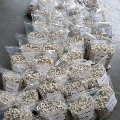 ESD Slot Stopper for SMT PCB Magazine Rack Antistatic Locking System PP Plastic Materials photo-3