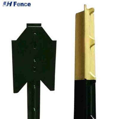 Factory Direct Sales Cheap Price Metal Farm Fence T Y Post Series photo-4