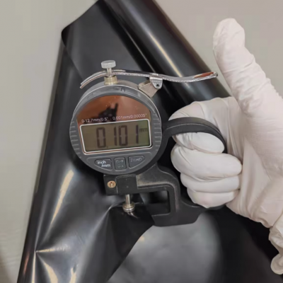 Anti-Static Black PE Conductive Sheet for Protective Packing Applications photo-2