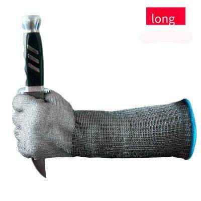 Yingkeer Enkerr Steel Wire Protective Gloves a9 Protective Gloves Cut-resistant Gloves photo-4