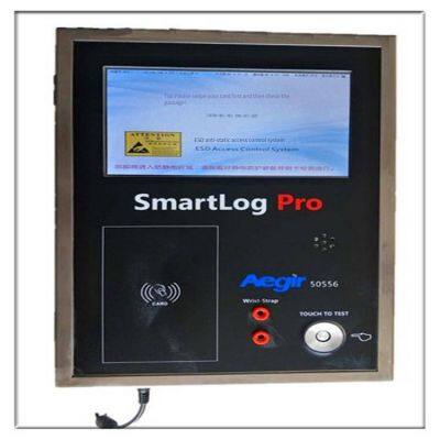 Intelligent Networked Digital Display Electrostatic Tester (aegir50556) photo-3