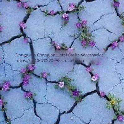 Crackle Paint With Strong Self-drying Crack Effect. This Product is Suitable for Special Coloring Effect Pigments for Crack Processes on Various Surfaces. photo-3