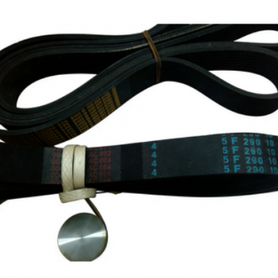 Engine Drive Belt for Mercedes-Benz C-Class / E-Class / S-Class