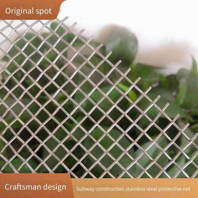Supermarket Storage Shelf Partition Wire Mesh Laminate, Adjustable Height, Load-bearing Capacity of 1 Ton, Prevents Goods From Falling photo-5