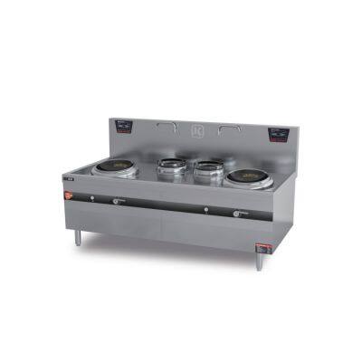 Yudian Electromagnetic Double-Frying & Double-Warming Stove photo-2