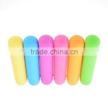 2016 Vibrating Multi speed super smooth long bullet 7 inch vibrator G-spot Powerful long vibrating massage easy sex bullets toys