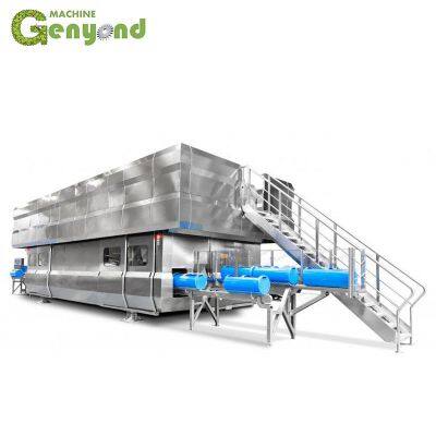 Small Hpp High Cold Pressure Processing Sterilizer Machine Price for Bottle Juice Coconut Water