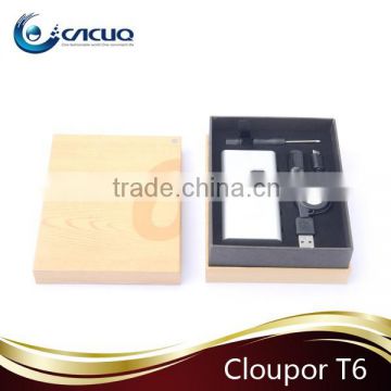 2015 New top design cloupor T6 100W VS gi2 100 watt mod