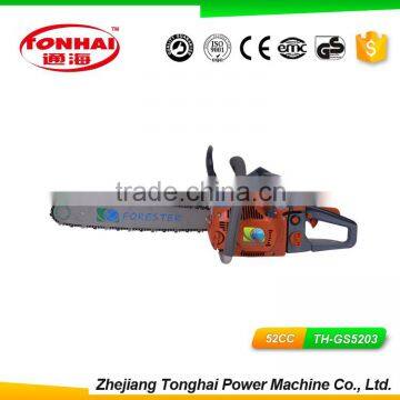 High Speed TH-GS5203 PSingle Cylinder Air-forced Cool 2 Stroke Saw oil pump for chainsaw