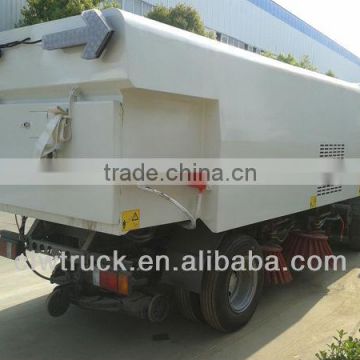 Factory Price sweeper truck,small sweeper truck