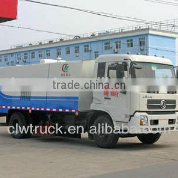 Dongfeng Tianjin Road Sweeping Machine,floor cleaning machines